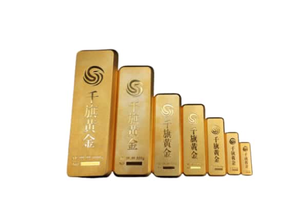 江城区上门回收各种金条价格